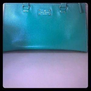 Kate Spade Green Purse
